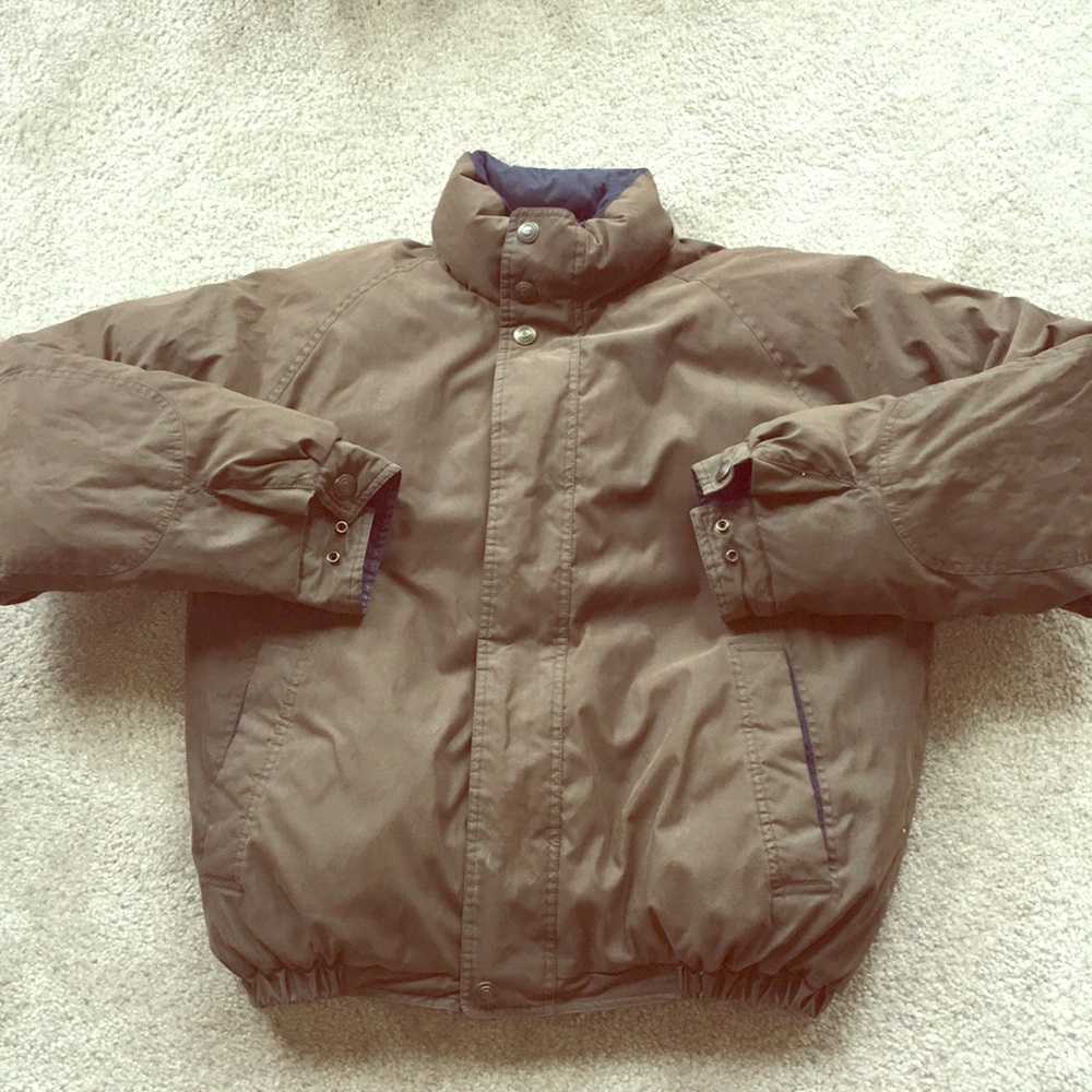 CLAIBORNE DOWNFILL SIZE M 80% DOWN